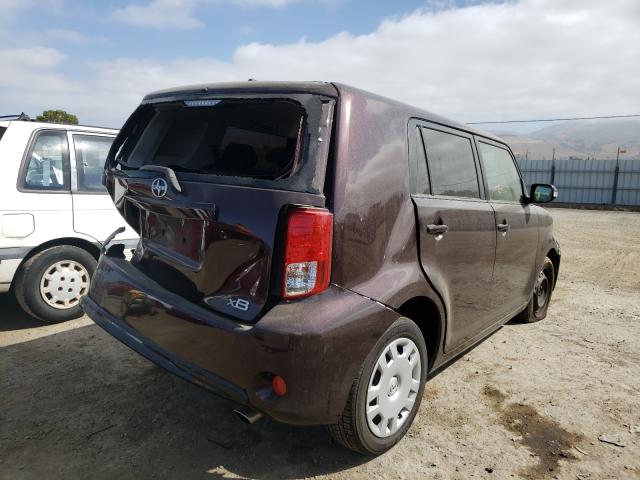 Photo 3 VIN: JTLZE4FE1FJ077776 - TOYOTA SCION XB 