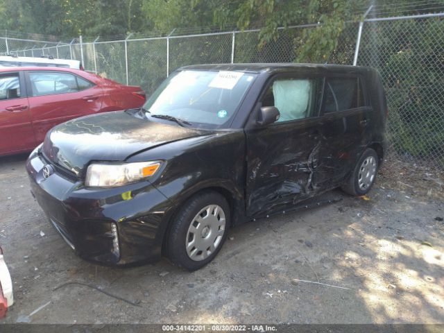 Photo 1 VIN: JTLZE4FE1FJ079320 - SCION XB 