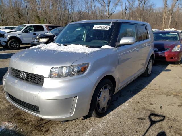 Photo 1 VIN: JTLZE4FE2A1100734 - TOYOTA SCION XB 