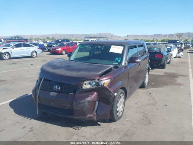 Photo 1 VIN: JTLZE4FE2A1101110 - SCION XB 