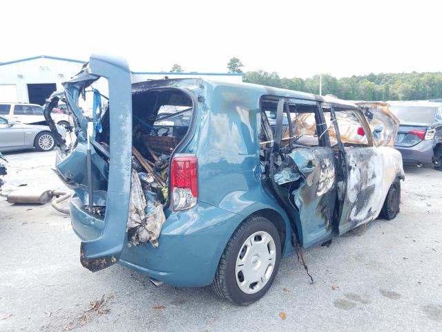 Photo 3 VIN: JTLZE4FE2A1104525 - TOYOTA SCION XB 