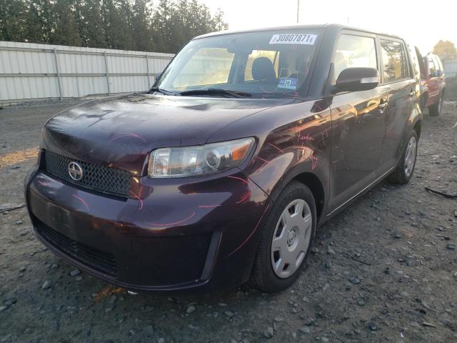 Photo 1 VIN: JTLZE4FE2A1104590 - TOYOTA SCION XB 