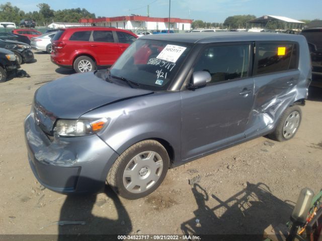 Photo 1 VIN: JTLZE4FE2A1105349 - SCION XB 