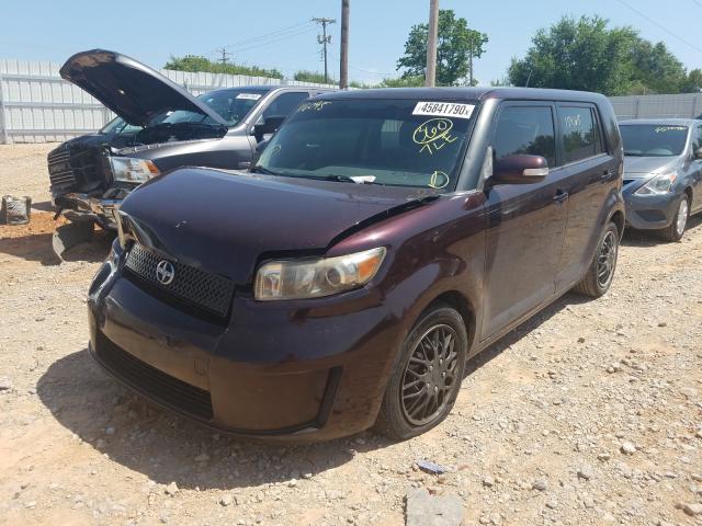 Photo 1 VIN: JTLZE4FE2A1106095 - TOYOTA SCION XB 