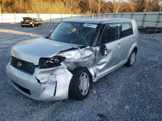 Photo 8 VIN: JTLZE4FE2A1108171 - TOYOTA SCION XB 