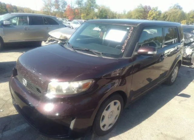 Photo 1 VIN: JTLZE4FE2A1109076 - SCION XB 