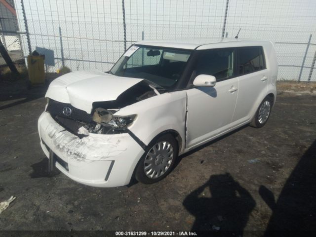 Photo 1 VIN: JTLZE4FE2A1110745 - SCION XB 