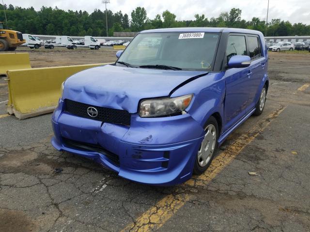 Photo 1 VIN: JTLZE4FE2A1112270 - TOYOTA SCION XB 