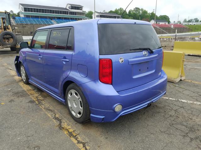 Photo 2 VIN: JTLZE4FE2A1112270 - TOYOTA SCION XB 