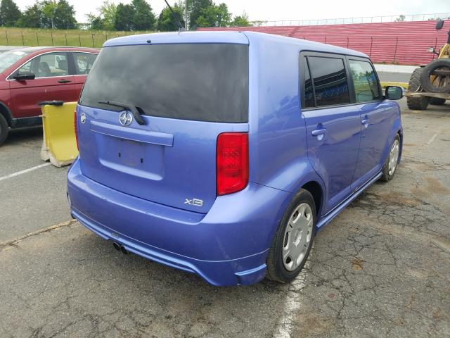 Photo 3 VIN: JTLZE4FE2A1112270 - TOYOTA SCION XB 