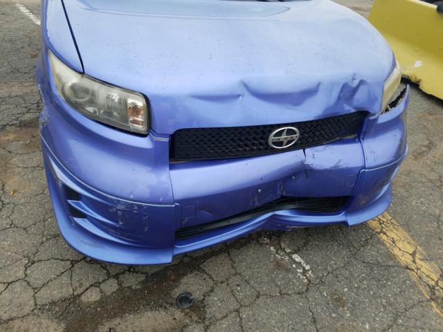 Photo 8 VIN: JTLZE4FE2A1112270 - TOYOTA SCION XB 