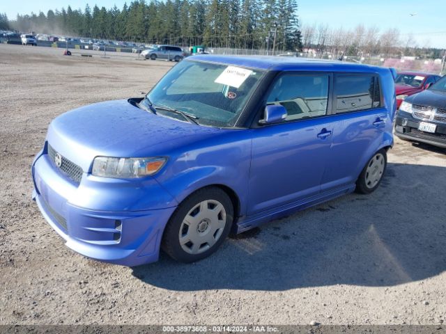 Photo 1 VIN: JTLZE4FE2A1114651 - SCION XB 