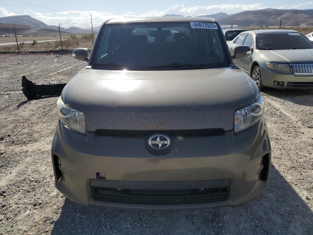 Photo 4 VIN: JTLZE4FE2B1120645 - SCION XB 