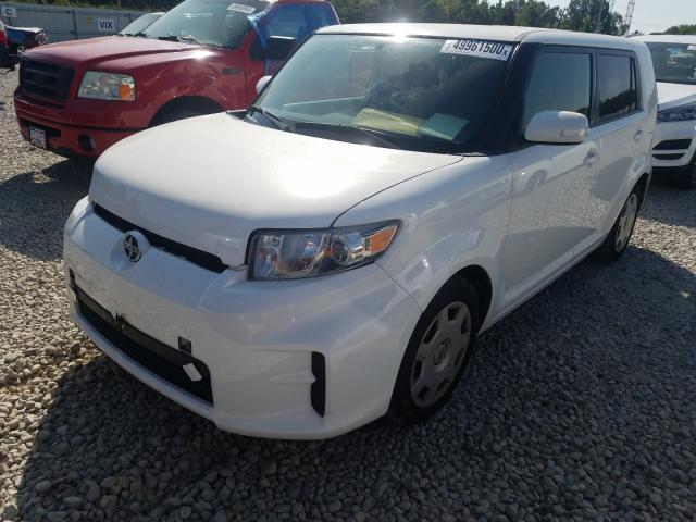 Photo 1 VIN: JTLZE4FE2B1121438 - TOYOTA SCION XB 