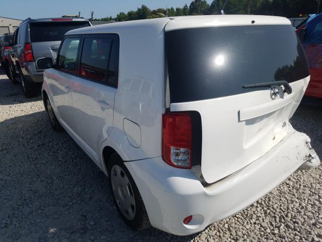 Photo 2 VIN: JTLZE4FE2B1121438 - TOYOTA SCION XB 