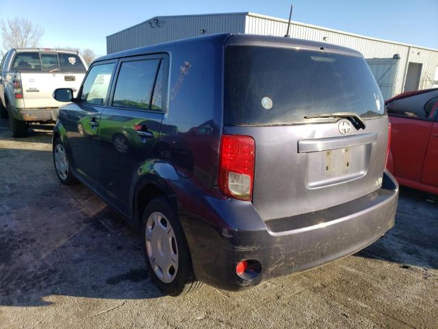 Photo 2 VIN: JTLZE4FE2B1128583 - TOYOTA SCION XB 