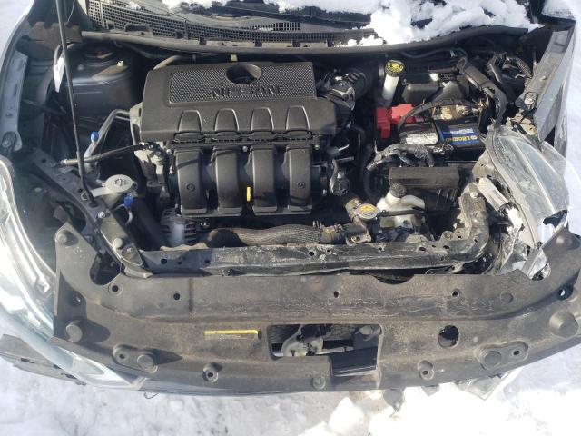 Photo 10 VIN: JTLZE4FE2B1129250 - NISSAN SENTRA 