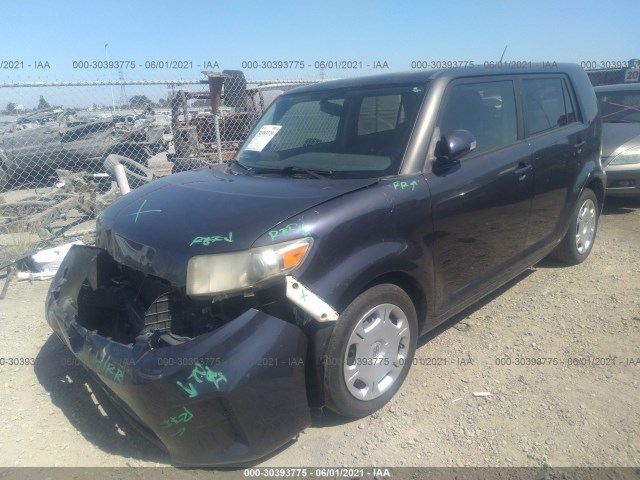 Photo 1 VIN: JTLZE4FE2B1136747 - SCION XB 