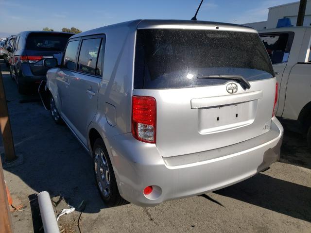 Photo 2 VIN: JTLZE4FE2B1137199 - TOYOTA SCION XB 