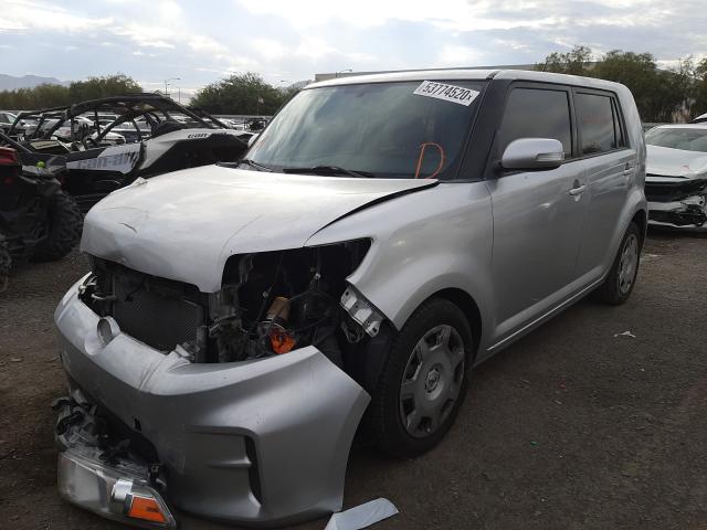 Photo 1 VIN: JTLZE4FE2B1137669 - TOYOTA SCION XB 