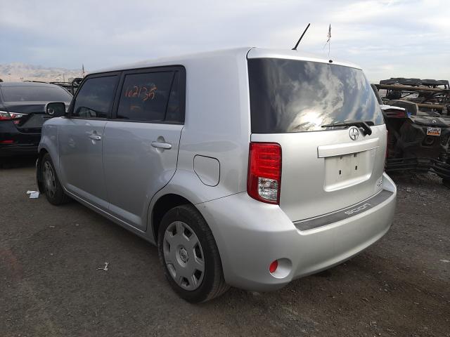 Photo 2 VIN: JTLZE4FE2B1137669 - TOYOTA SCION XB 