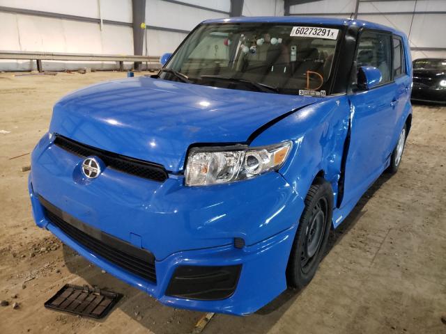 Photo 1 VIN: JTLZE4FE2B1138868 - TOYOTA SCION XB 