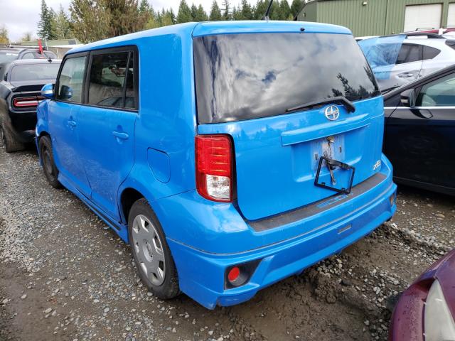 Photo 2 VIN: JTLZE4FE2B1138868 - TOYOTA SCION XB 