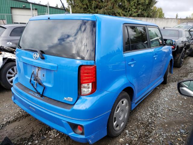 Photo 3 VIN: JTLZE4FE2B1138868 - TOYOTA SCION XB 