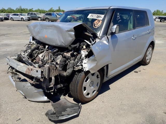 Photo 1 VIN: JTLZE4FE2B1140703 - TOYOTA SCION XB 