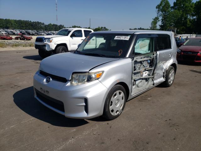 Photo 1 VIN: JTLZE4FE2C1142727 - TOYOTA SCION XB 