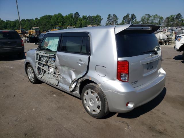 Photo 2 VIN: JTLZE4FE2C1142727 - TOYOTA SCION XB 