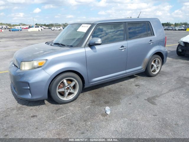 Photo 1 VIN: JTLZE4FE2CJ008056 - SCION XB 