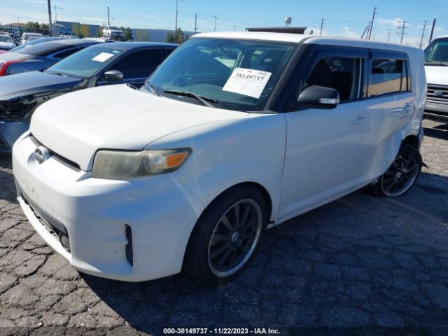 Photo 1 VIN: JTLZE4FE2CJ009210 - TOYOTA SCION XB 