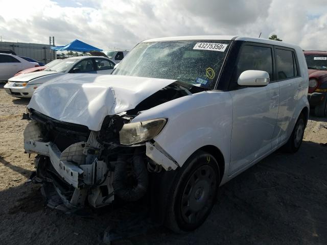 Photo 1 VIN: JTLZE4FE2CJ009756 - TOYOTA SCION XB 