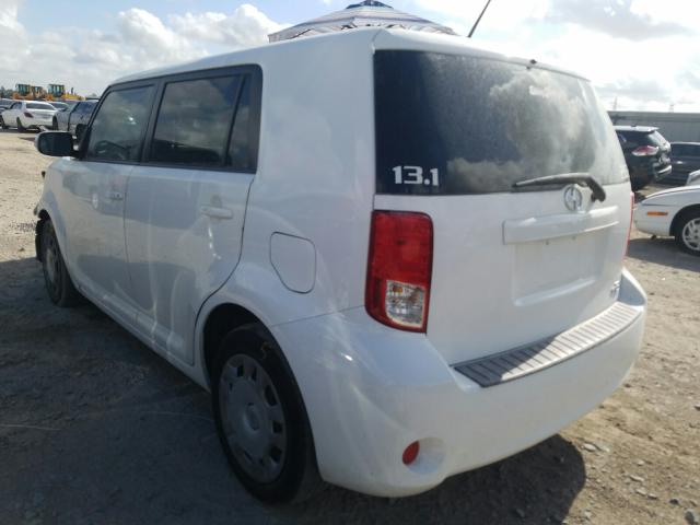 Photo 2 VIN: JTLZE4FE2CJ009756 - TOYOTA SCION XB 