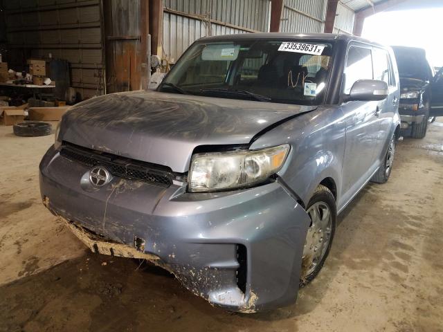 Photo 1 VIN: JTLZE4FE2CJ012284 - TOYOTA SCION XB 