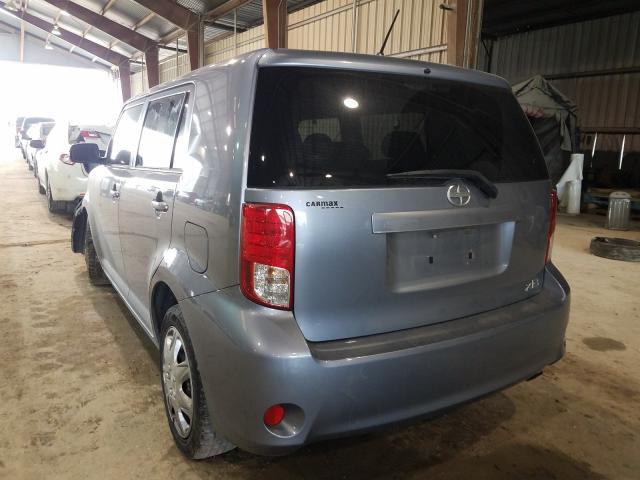 Photo 2 VIN: JTLZE4FE2CJ012284 - TOYOTA SCION XB 