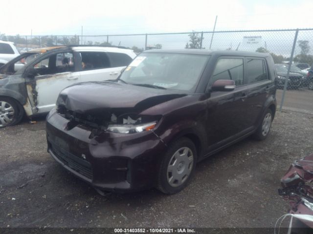 Photo 1 VIN: JTLZE4FE2CJ012723 - SCION XB 