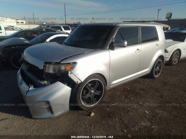 Photo 1 VIN: JTLZE4FE2CJ013113 - SCION XB 