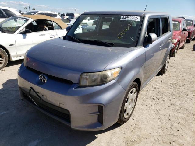 Photo 1 VIN: JTLZE4FE2CJ014195 - TOYOTA SCION XB 