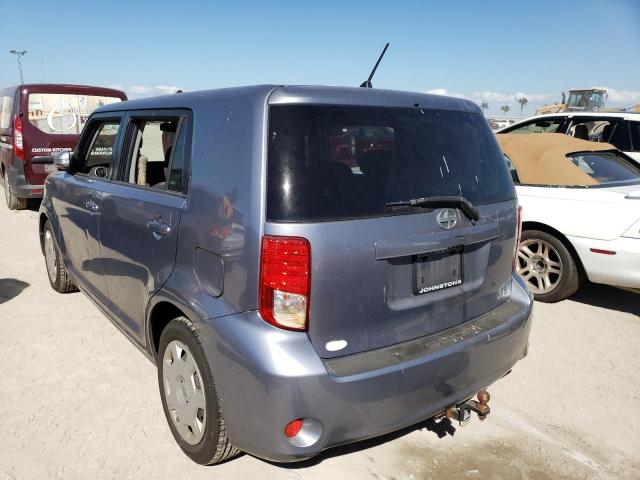 Photo 2 VIN: JTLZE4FE2CJ014195 - TOYOTA SCION XB 