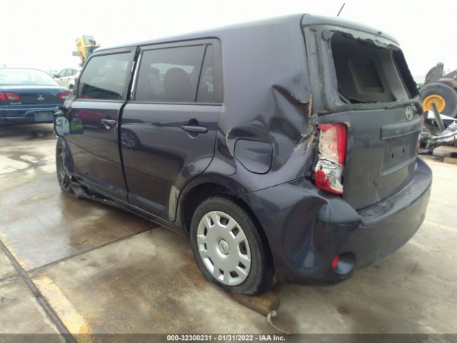 Photo 2 VIN: JTLZE4FE2CJ015699 - SCION XB 