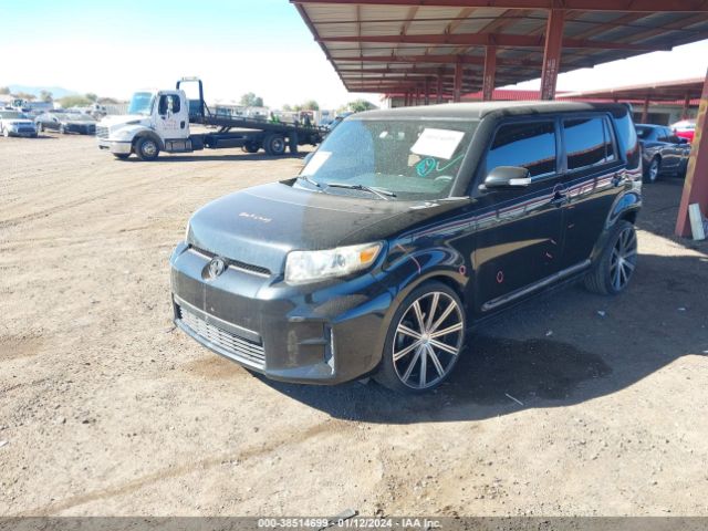 Photo 1 VIN: JTLZE4FE2CJ016755 - SCION XB 