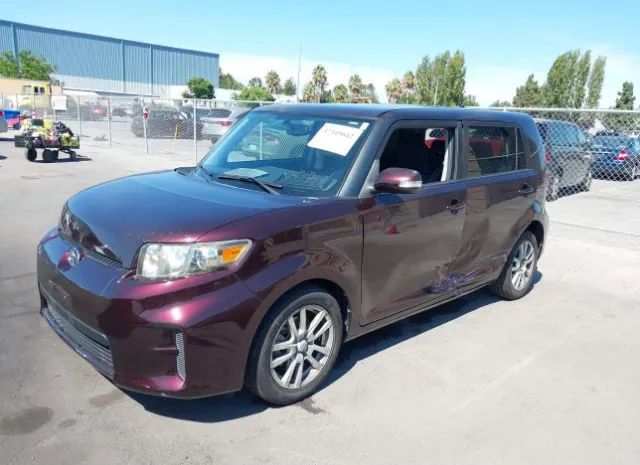 Photo 1 VIN: JTLZE4FE2CJ020627 - SCION XB 