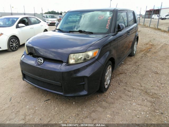 Photo 1 VIN: JTLZE4FE2CJ025309 - SCION XB 