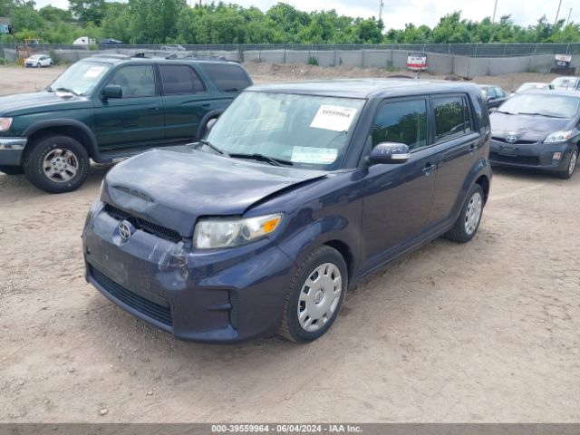 Photo 1 VIN: JTLZE4FE2CJ027691 - TOYOTA SCION XB 