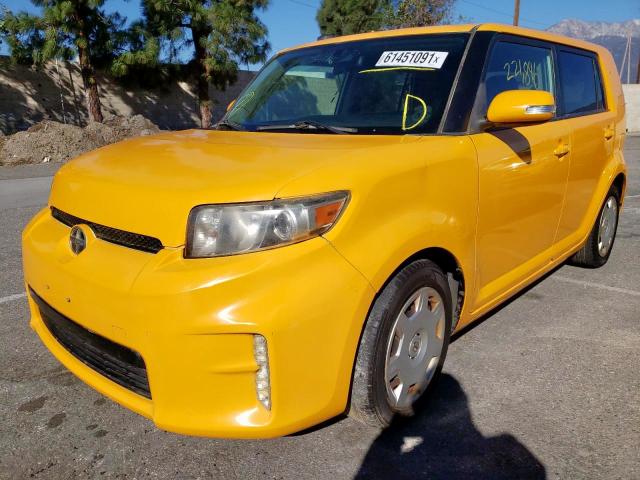 Photo 1 VIN: JTLZE4FE2DJ030611 - TOYOTA SCION XB 