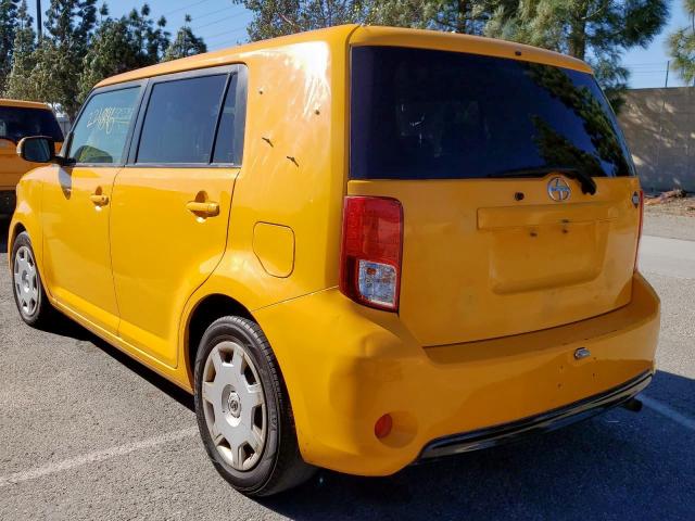 Photo 2 VIN: JTLZE4FE2DJ030611 - TOYOTA SCION XB 