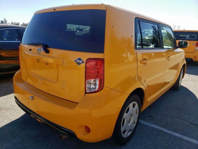 Photo 3 VIN: JTLZE4FE2DJ030611 - TOYOTA SCION XB 