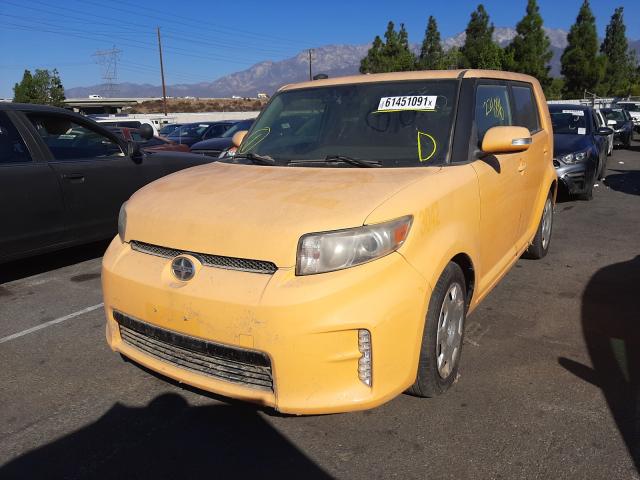 Photo 1 VIN: JTLZE4FE2DJ030611 - TOYOTA SCION XB 